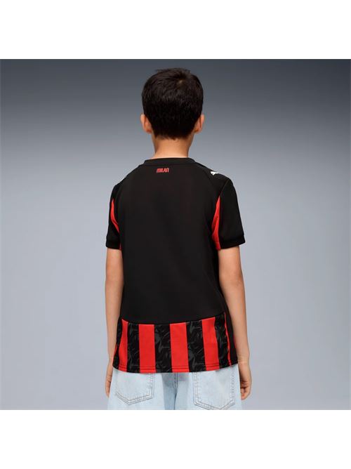 Puma Milan maglia gara bambino Home 25/26 MILAN | 77996501HOME 25/26